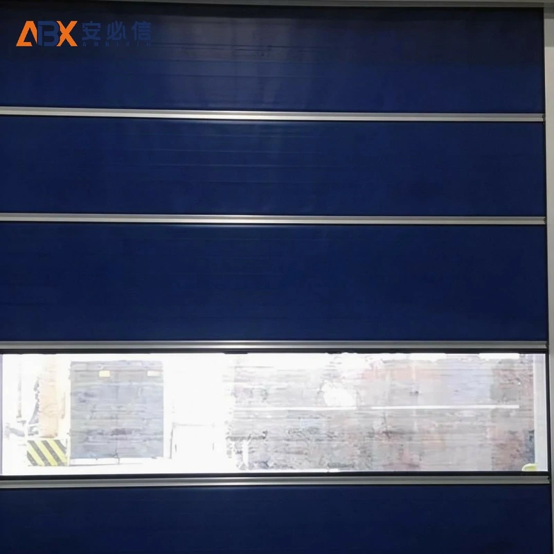 吴忠自动快速门