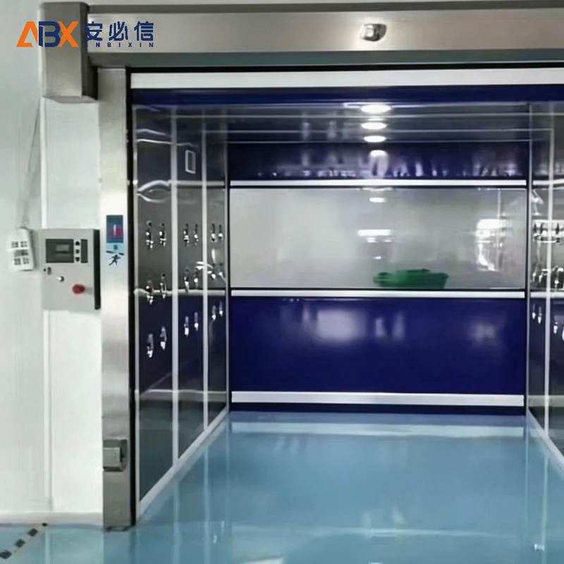 吴忠高速门