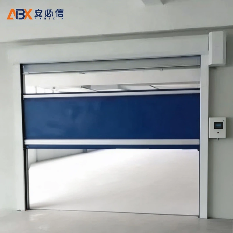 吴忠工业快速门