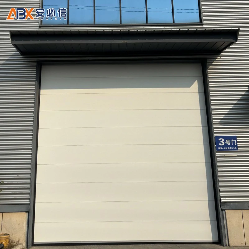 吴忠钢质提升门