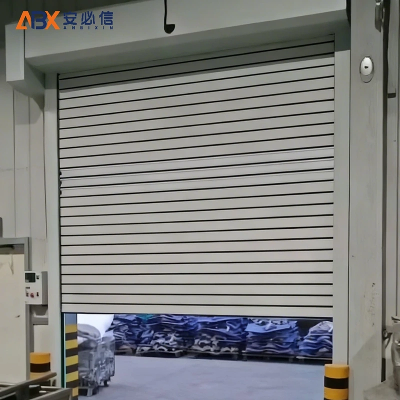 吴忠涡轮硬质高速门